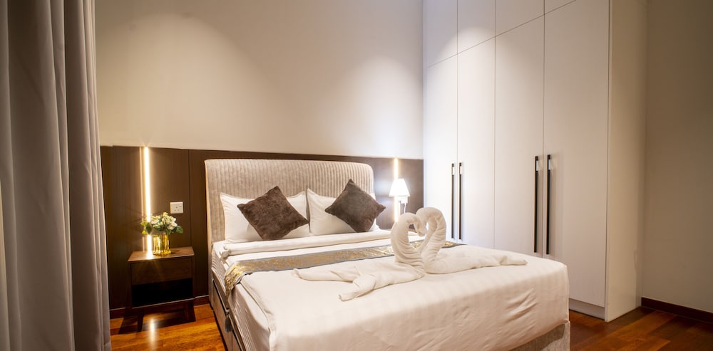 The Manor Suites KLCC by Moonway