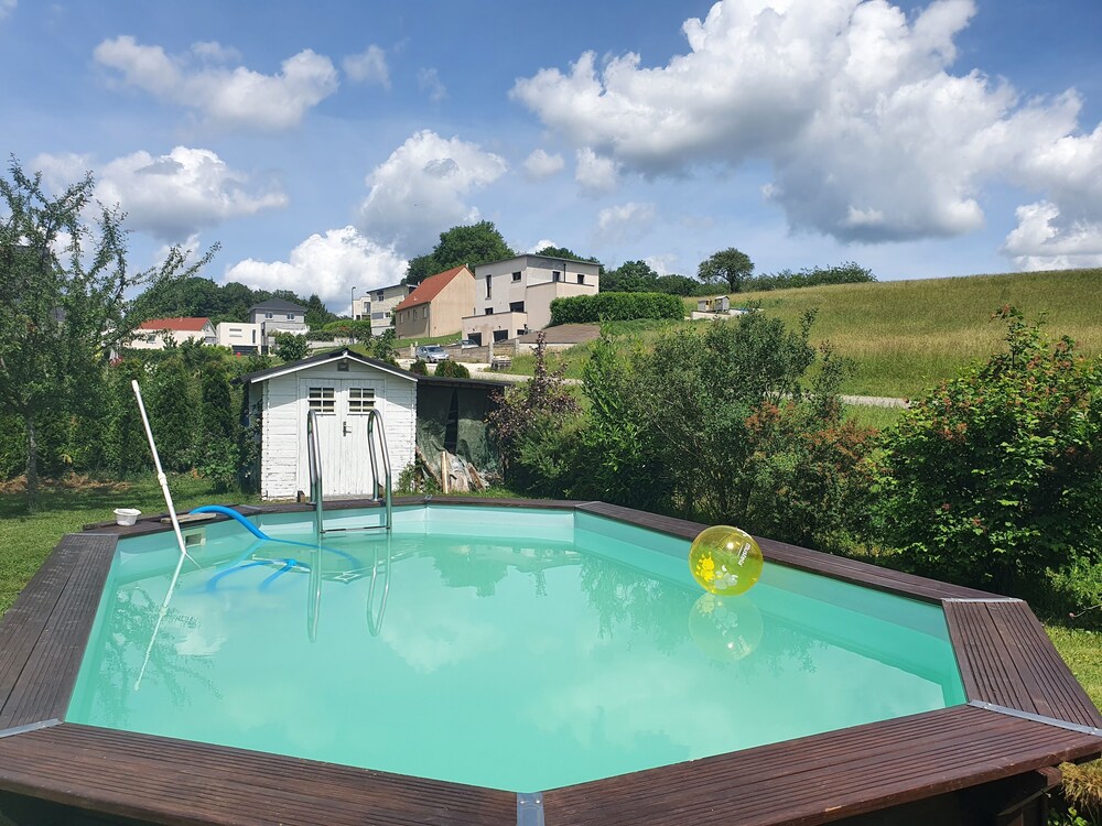 Chambres dans maison cosy proche Besançon