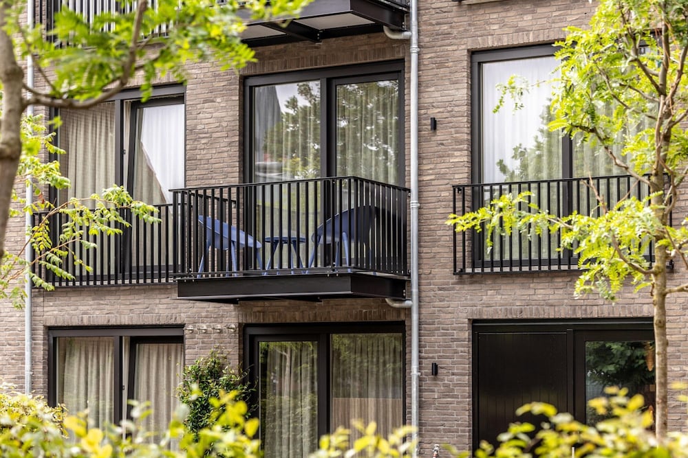 Playful and Luxurious Apartment in Heart of Delft