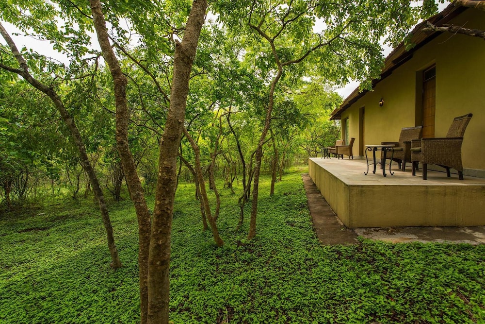 The Windflower Jungle Resorts and Spa