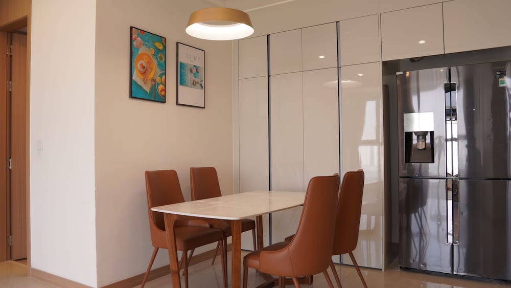 Anstay Apartment in Starlake Daewoo Residence