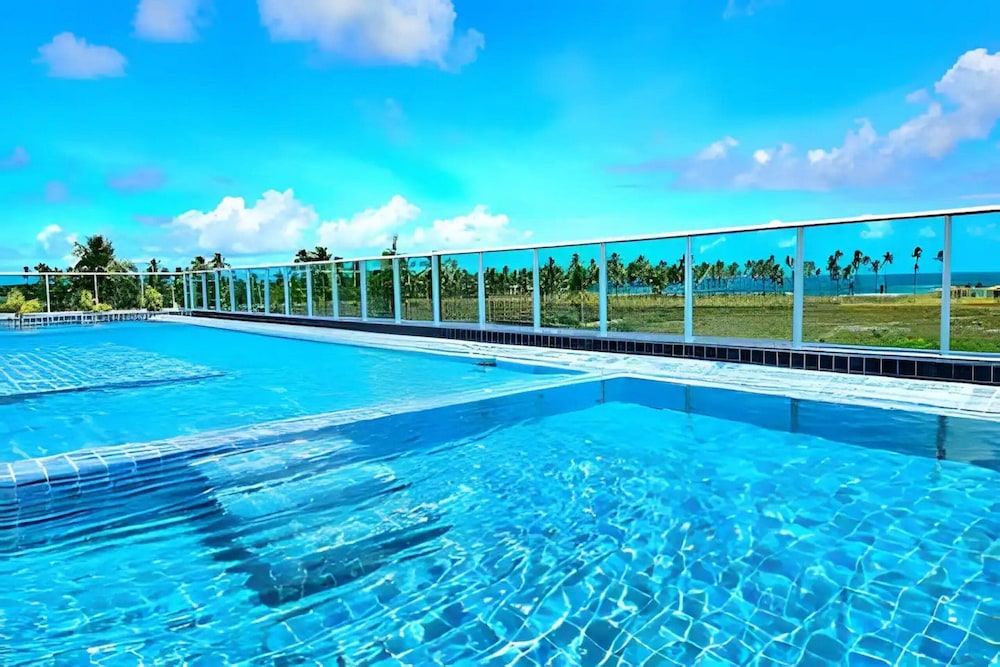 Cupe Garden - Flat com Piscina Privativa
