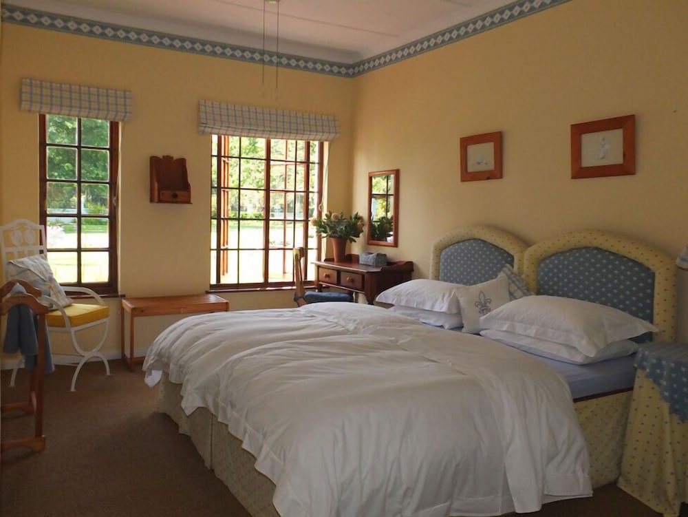 The Garden Villa Guesthouse