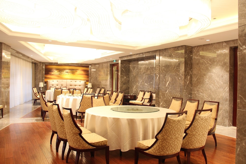 Baoji Jianguo Hotel