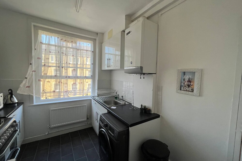 Modern & Peaceful 1BD Flat - Islington