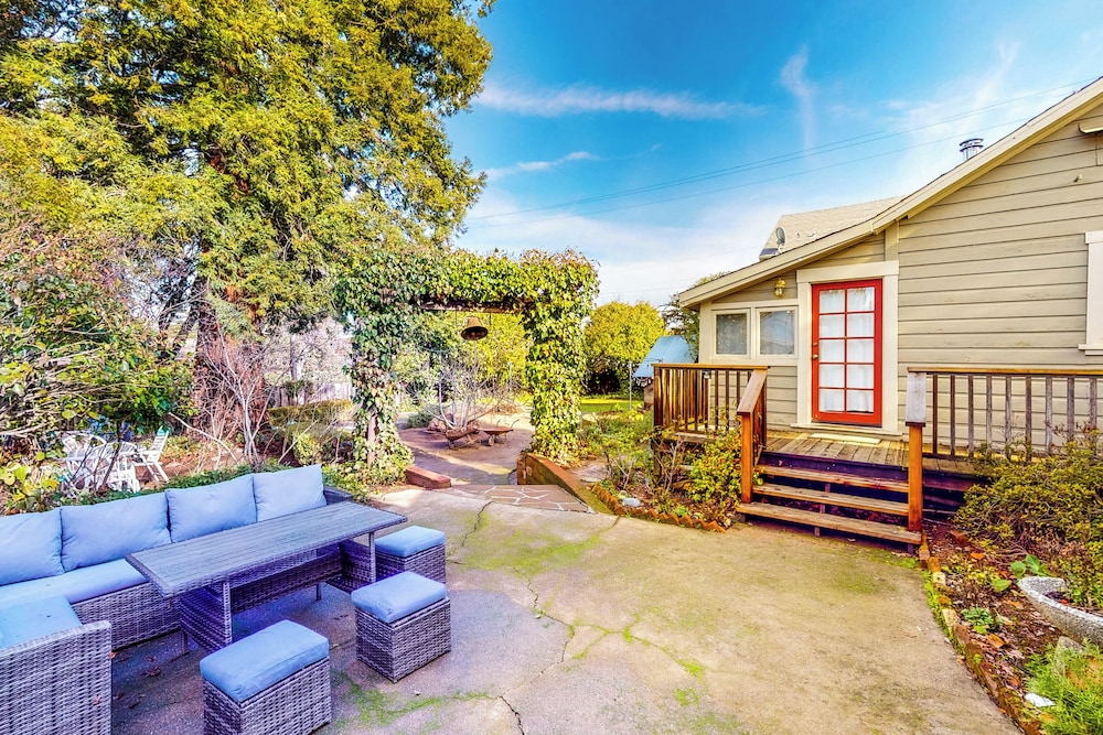 Renovated Forbestown Home w/ Fenced Yard!