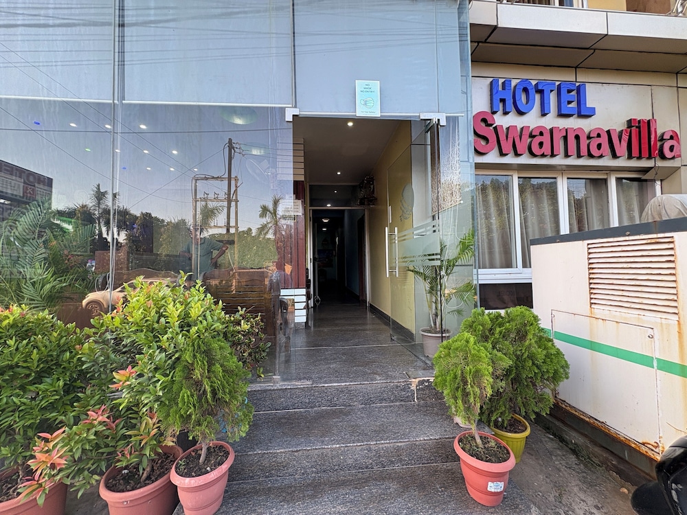 Swarna Villa puri Near Sea Beach