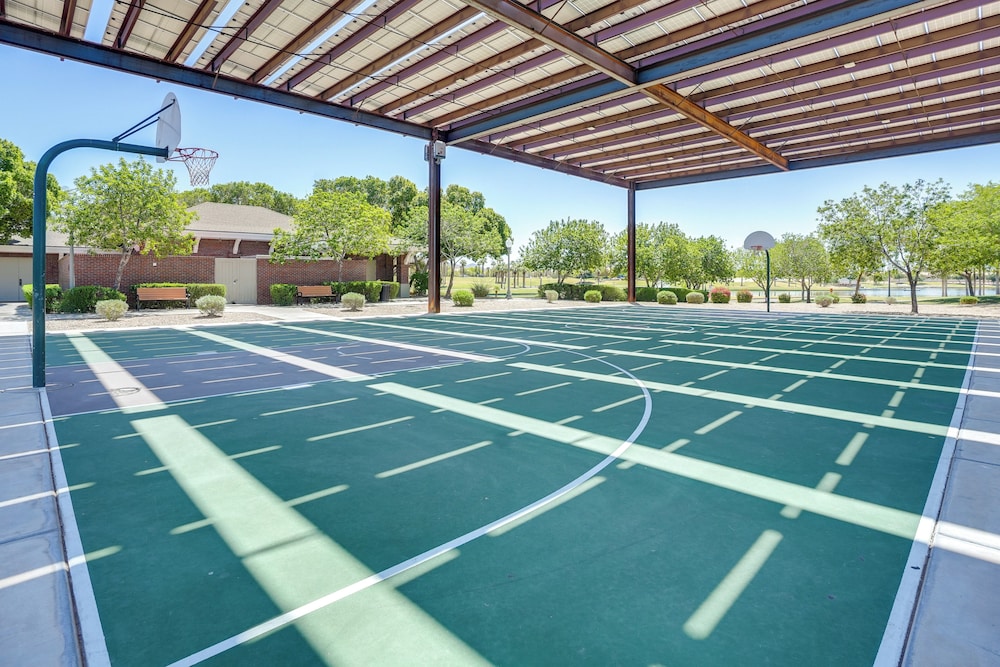 Spacious Home w/ Backyard Oasis in Goodyear!