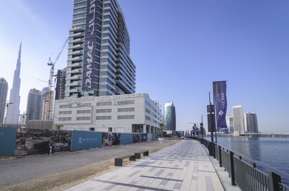 OSKENA Vacation Homes - Damac Maison Canal View