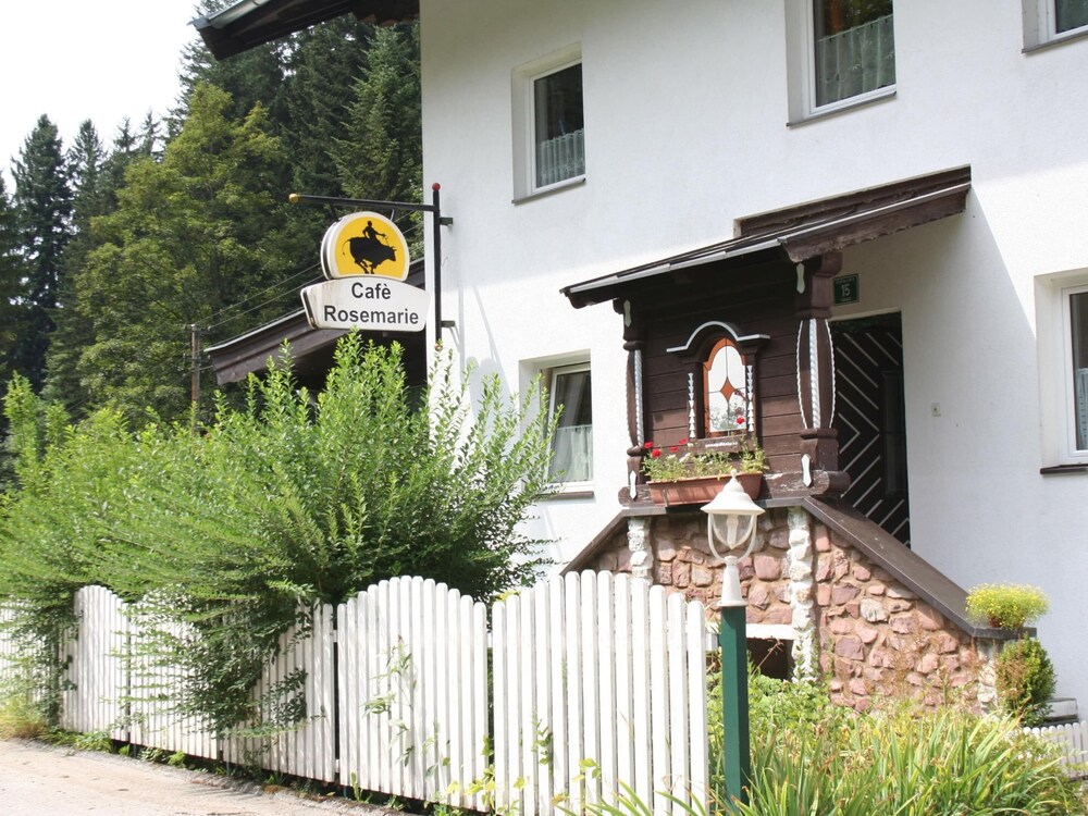 Chalet in Scheffau Near Skiwelt Lift view 2