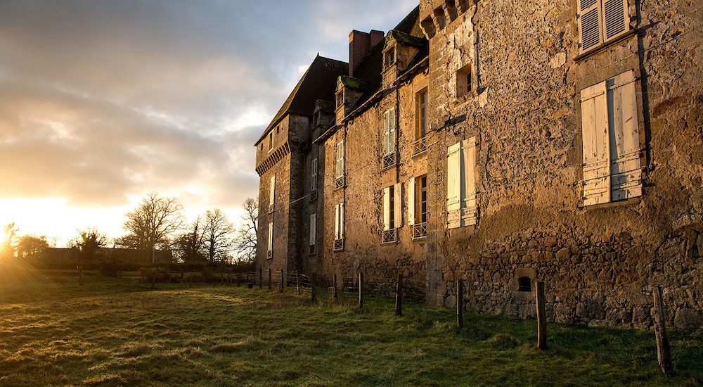 Chateau de la Lande
