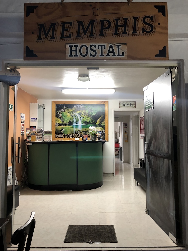 Memphis Hostal - Hostel