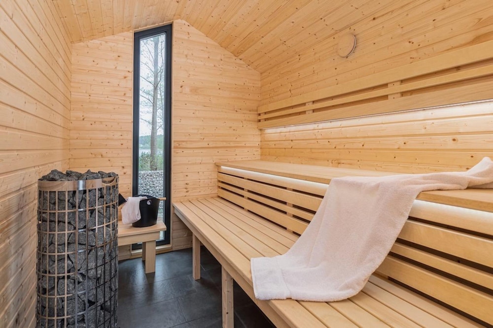Holiday Home by Lake Wiselka, Near Baltic Beach
