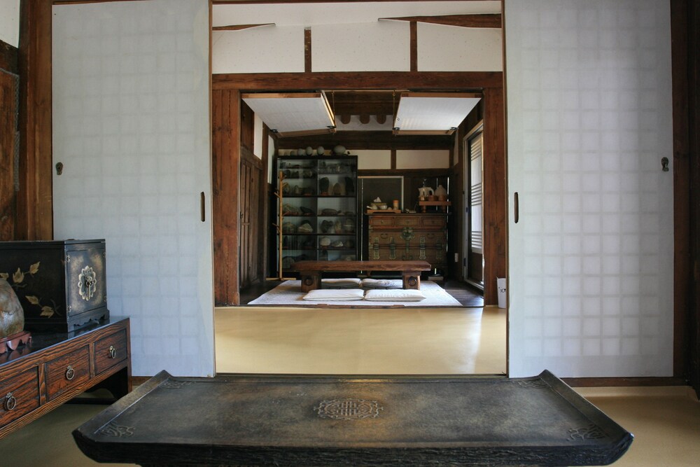 Yi Jin-rae's Historic House
