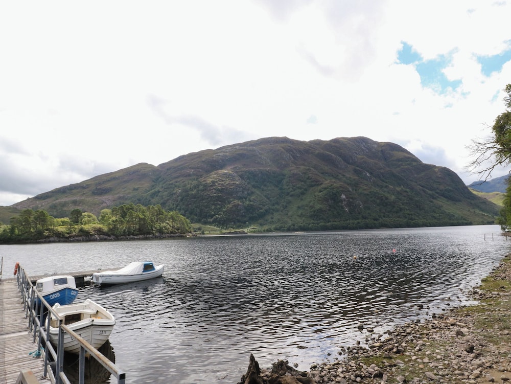 The Lochside Shepherd