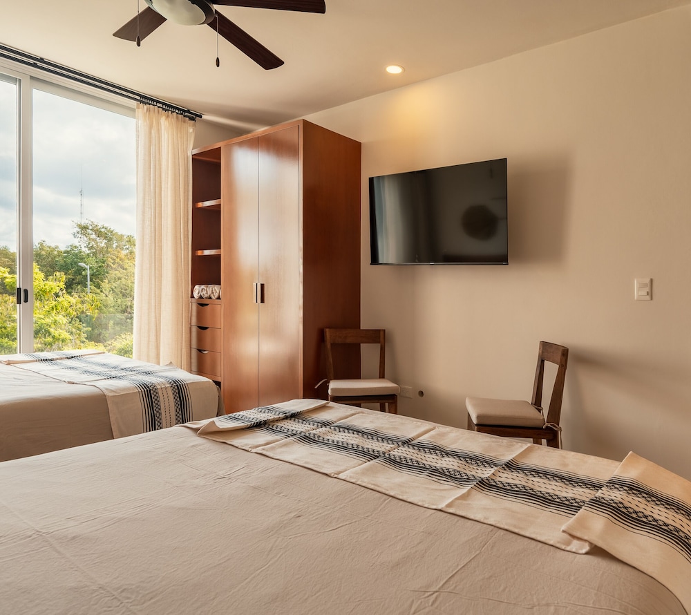 NHOA 312C Lux 1BR Condo in Aldea Zama