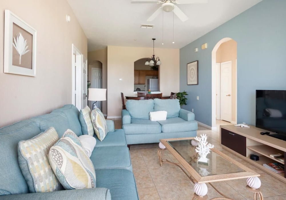 Making Memories at Windsor Palms Resort, Great Amenities and Much More Fun!