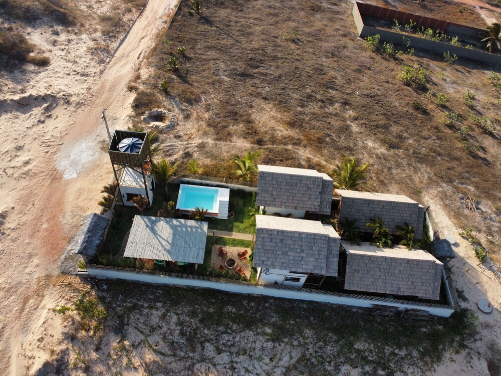 Vila Jung Bangalôs de Charme