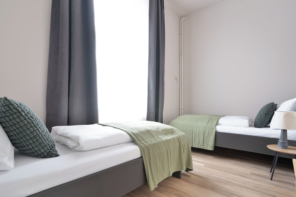 Schöne Apartments in Dessau I home2share