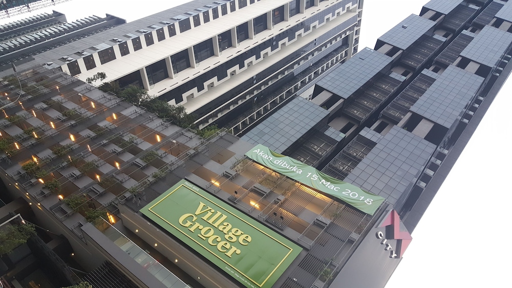 St Nomad M City Ampang, KLCC