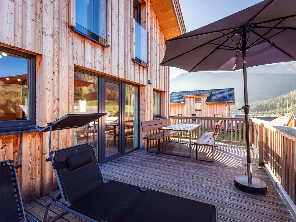Lavish Chalet With Sauna Near Ski-slope