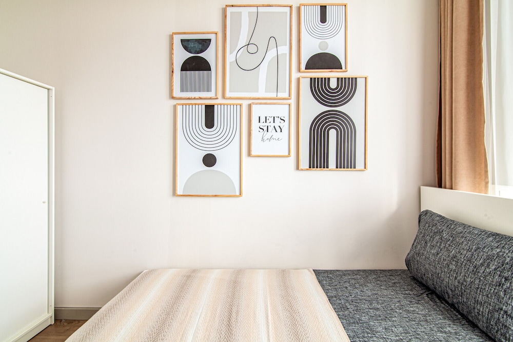 Dreamy Flat Close to Shopping Malls in Avcilar