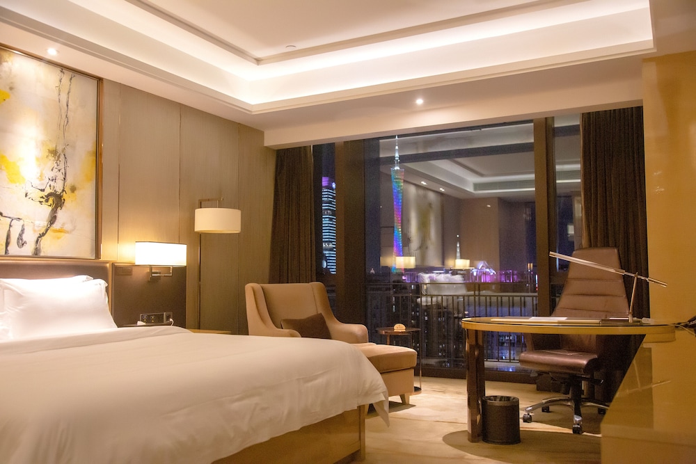 Vaperse Hotel Guangzhou Zhujiang New Town 68
