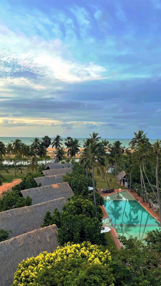 Blue Whale beach boutique Resort