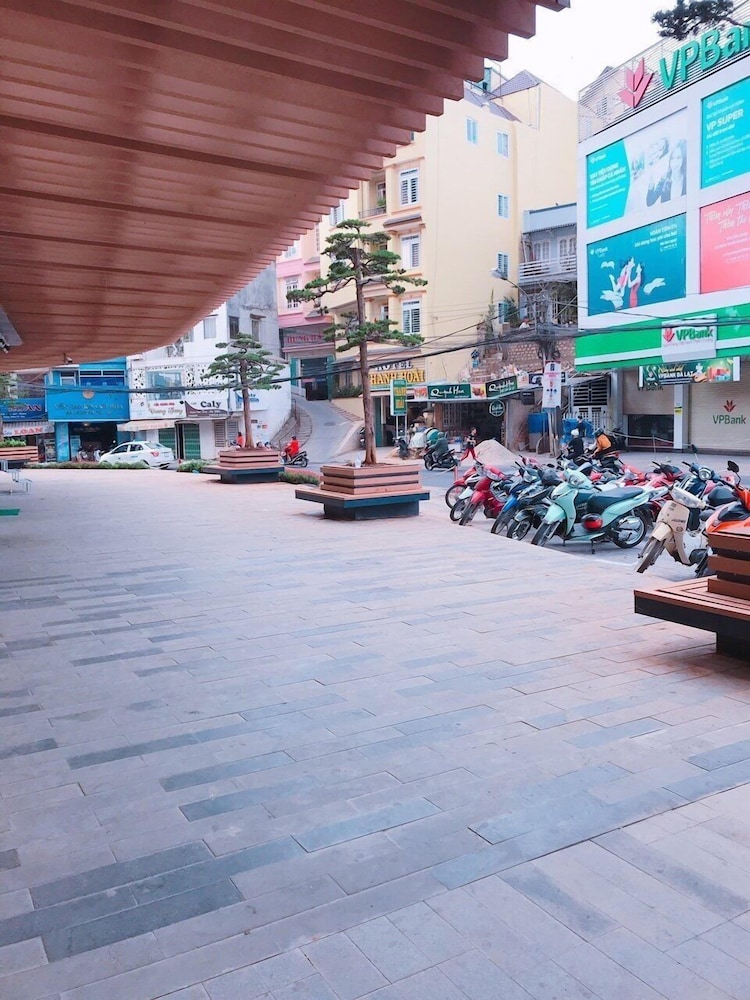 Dalat Center Residence