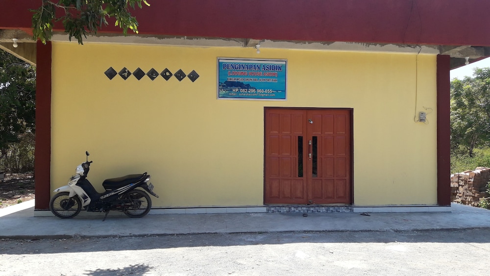 Penginapan asidik