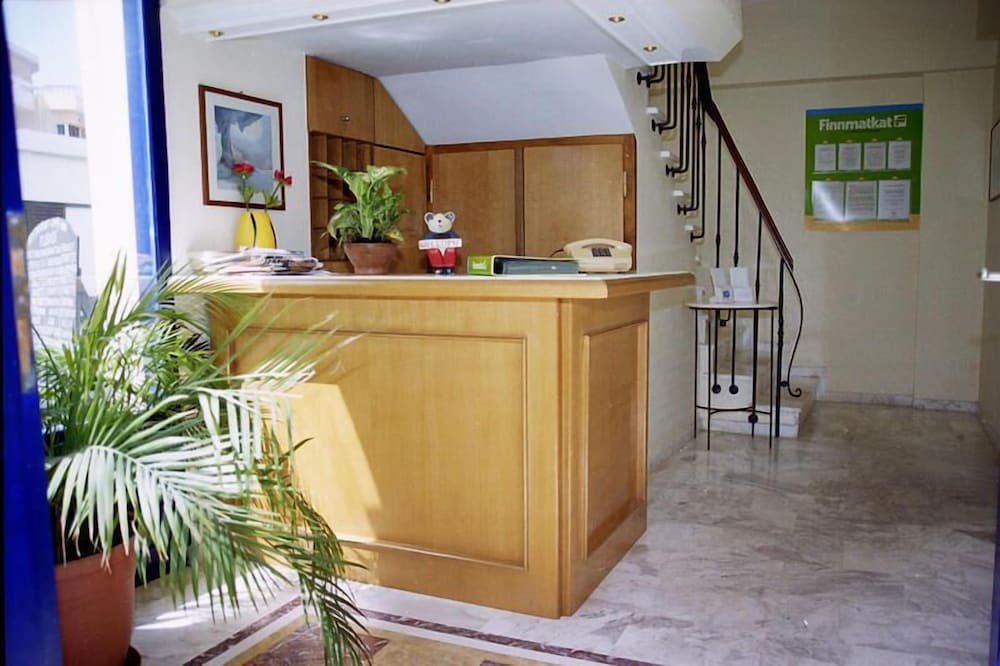Nea Elena Luxurious Apartments