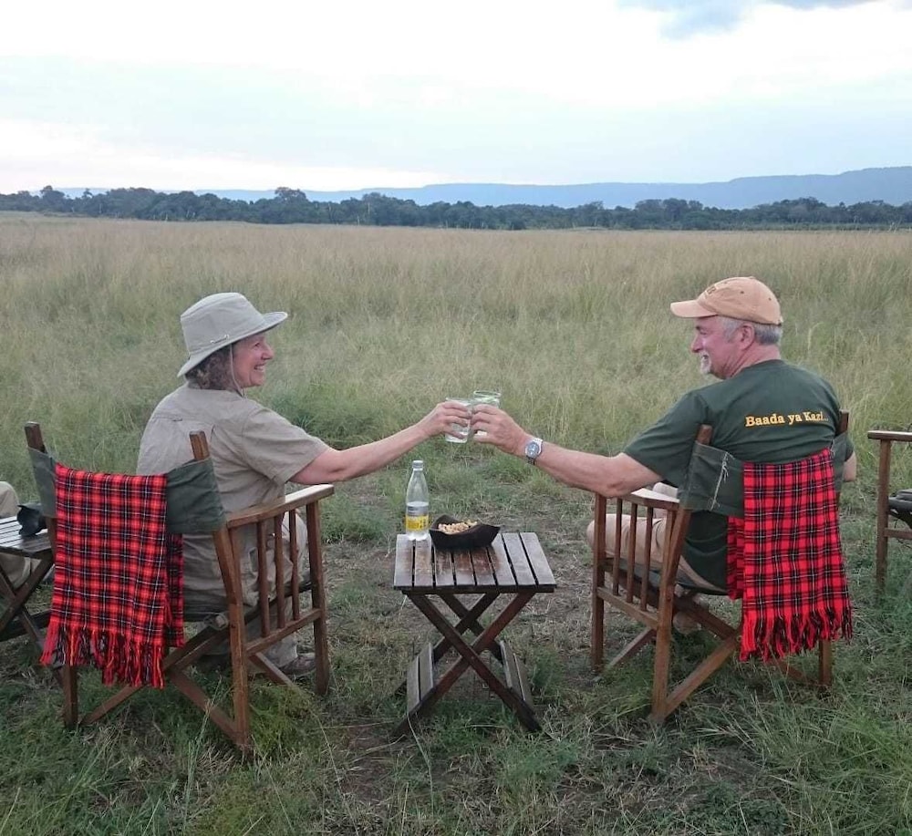 Hammerkop Migration Camp