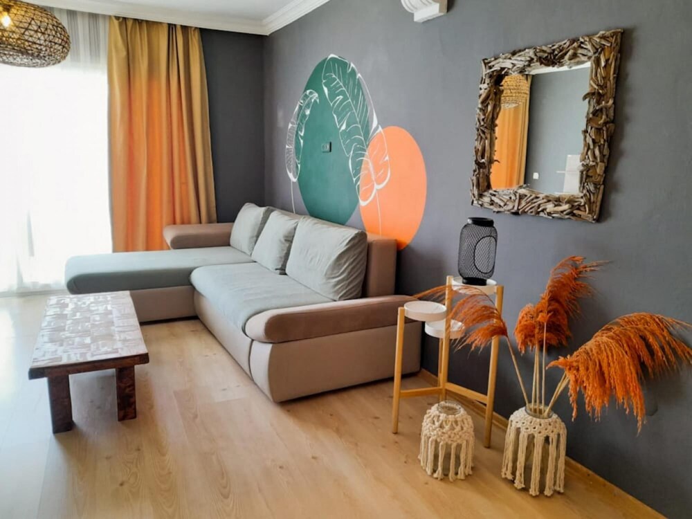 Lovely Flat With Sea View Near Beach in Bozburun view 4