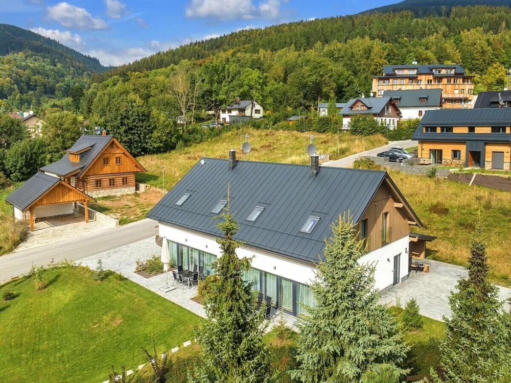 Holiday Villa for Larger Groups