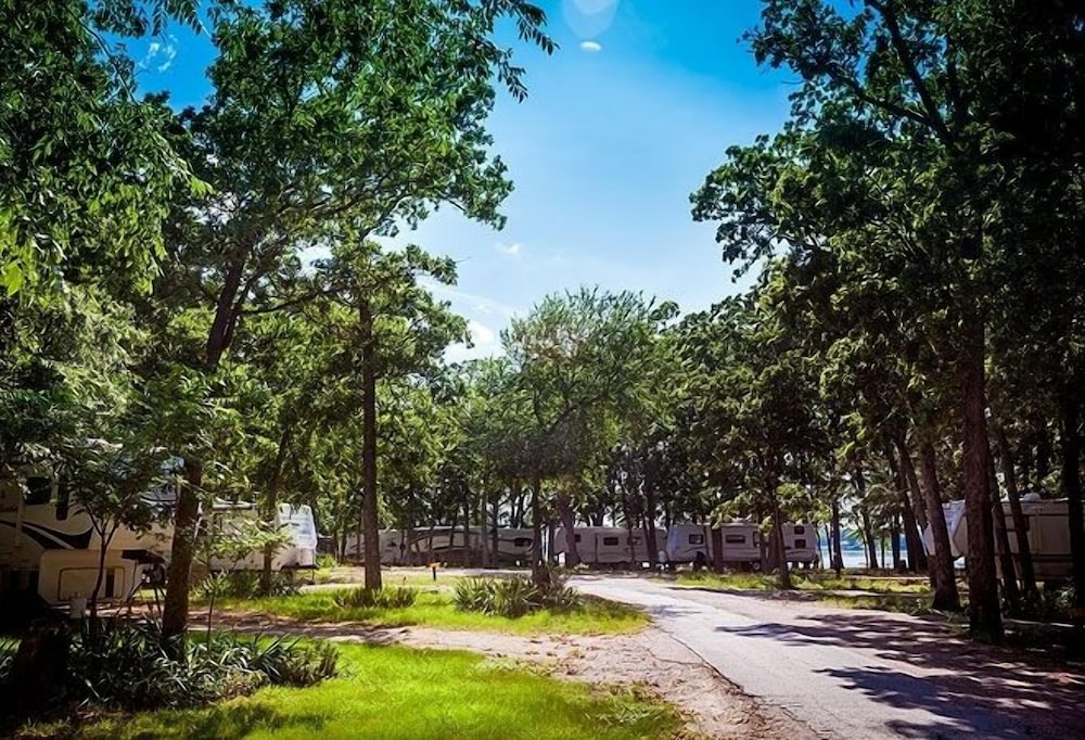 Lake Tawakoni RV Campground