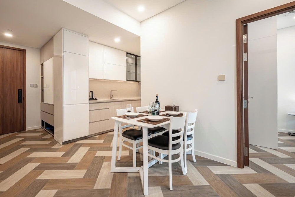 Luxury Apartment Hotel - The Metropole