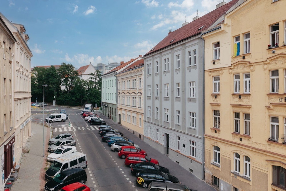 Luxury Musicians Apartment Central Praha