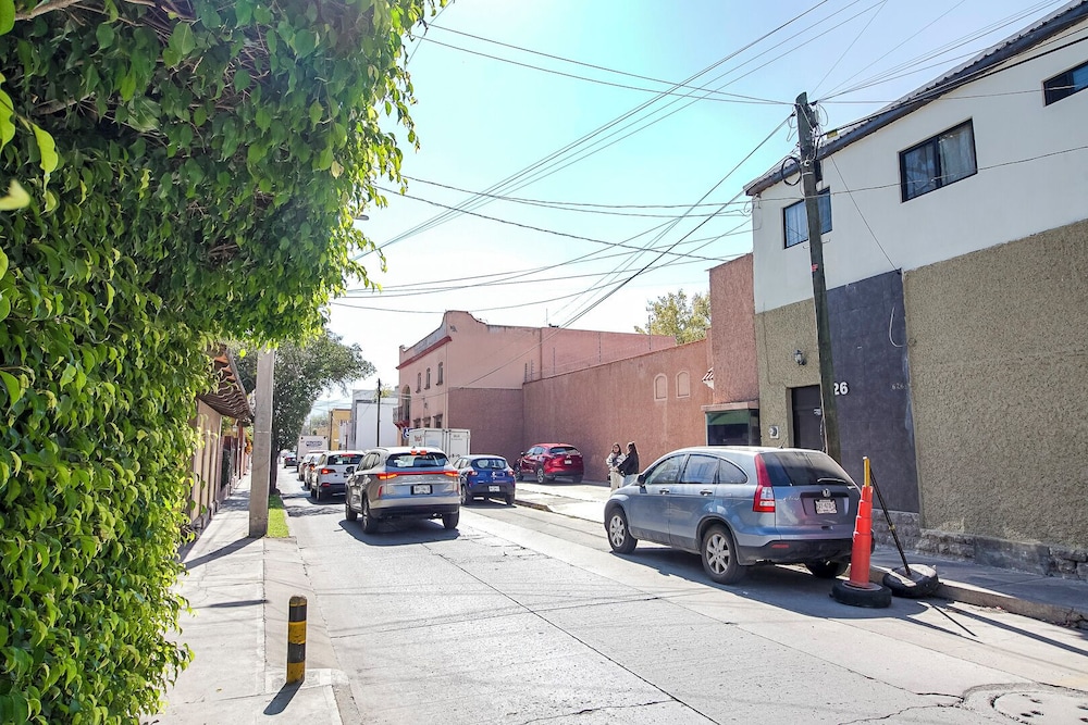 Lofts Tequisquiapan