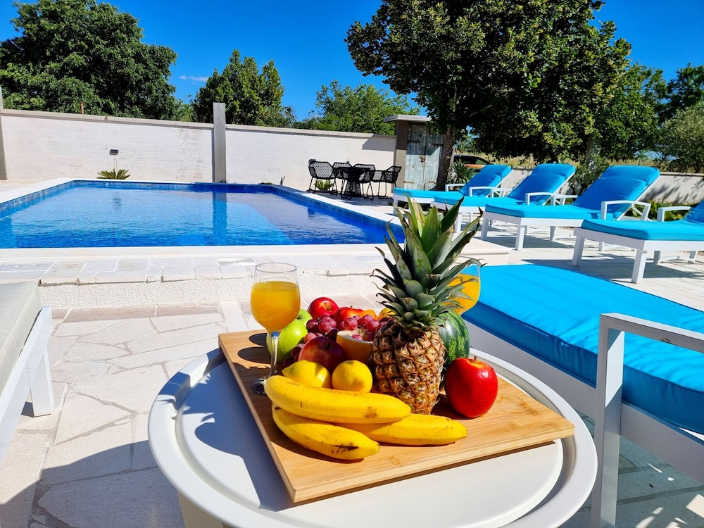 Villa Rosea Domus Zadarvillas