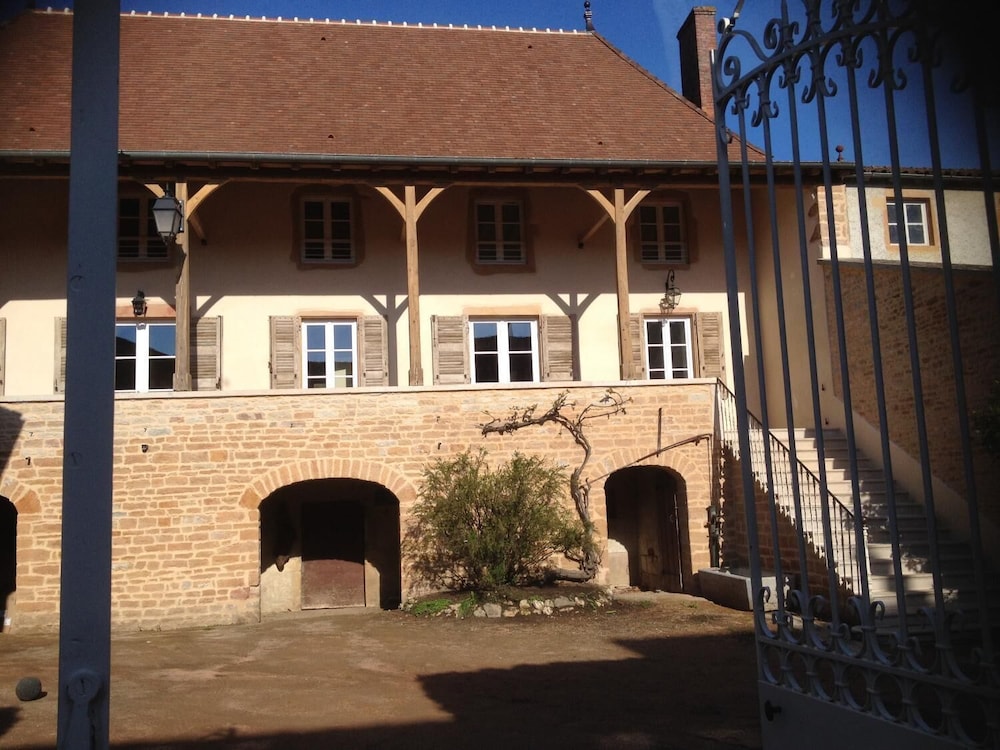 Le Logis d'Azé