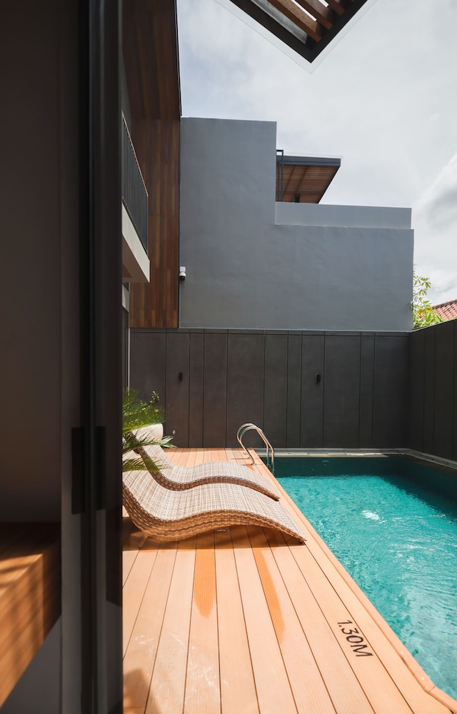 Brand New Modern Villa in Key Seminyak