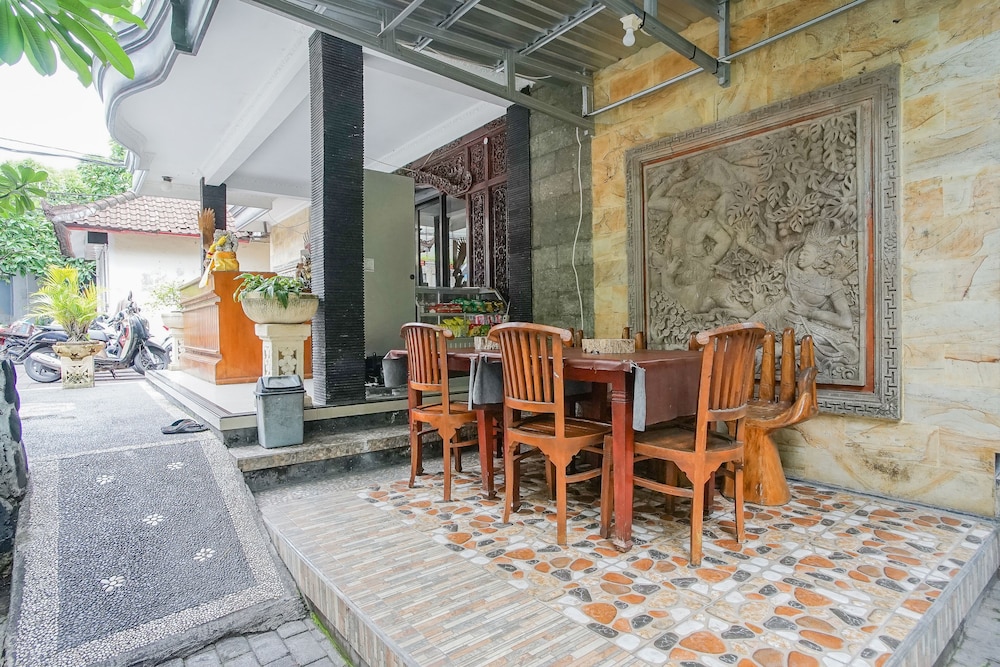 Mahendra Beach Inn