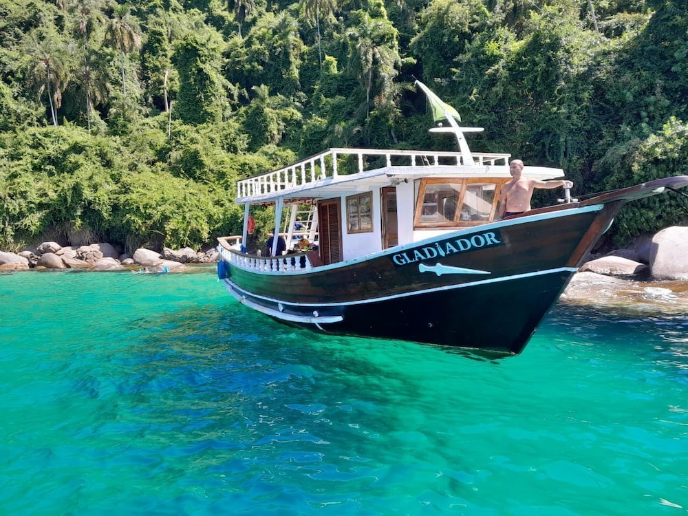 POUSADA RECANTO DA PRAIA GRANDE PARATY