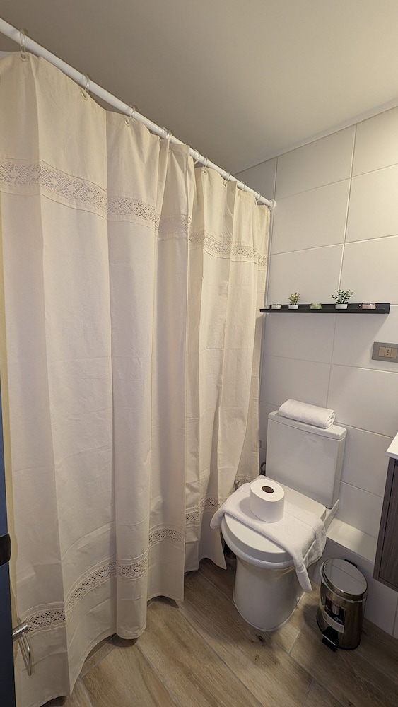 Parque Curico Suites