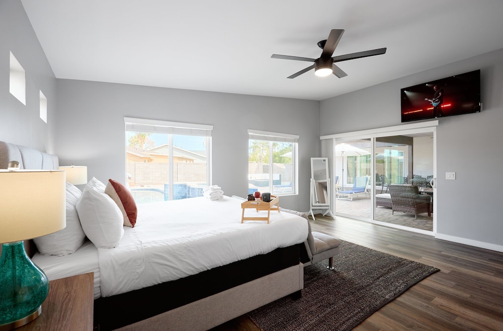 Elysium - Pool & Spa - Mins to Scottsdale Stadium
