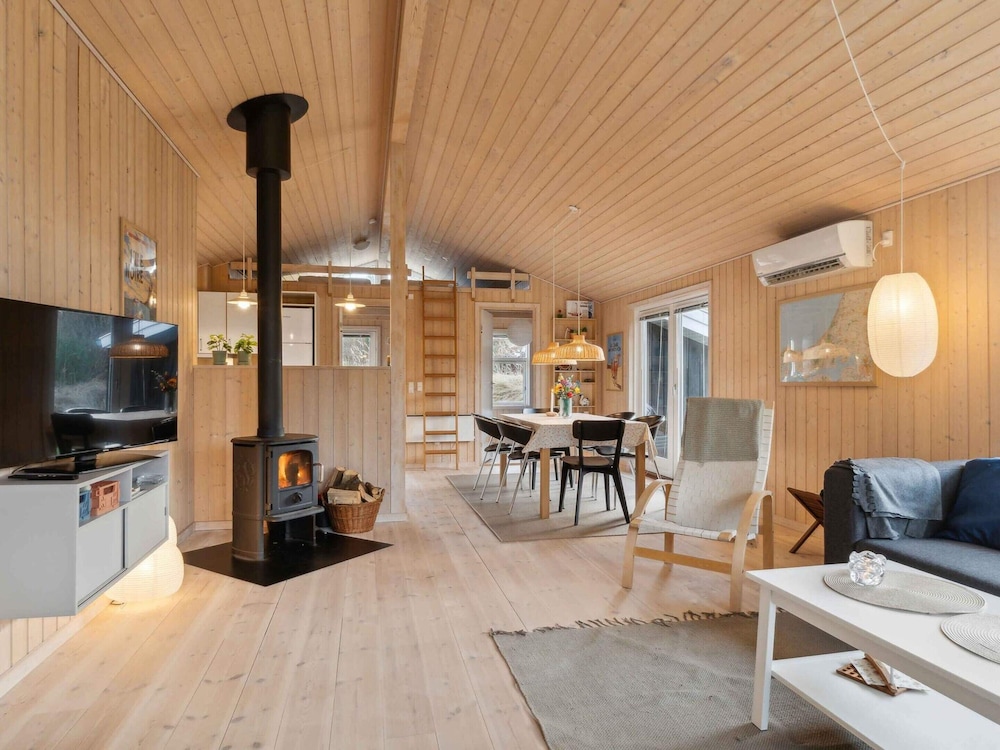 5 Star Holiday Home in Fjerritslev