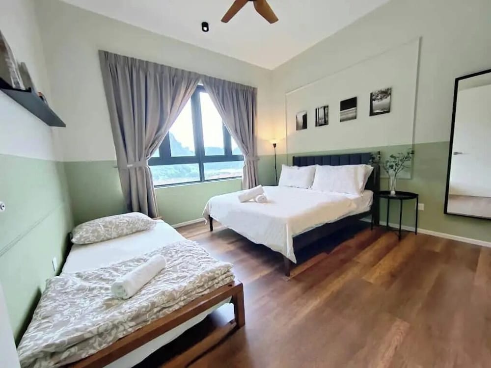 IPOH Sunway Onsen Suites by uBook