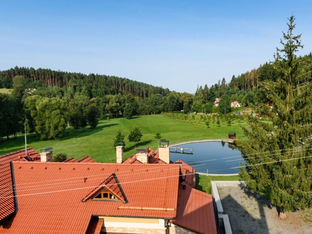 Beautiful Villa With Activities