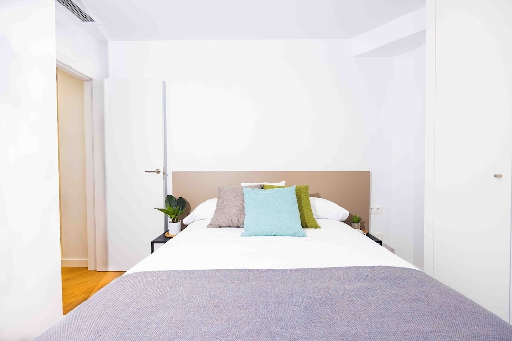 Apartamentos Plaza Sevillano