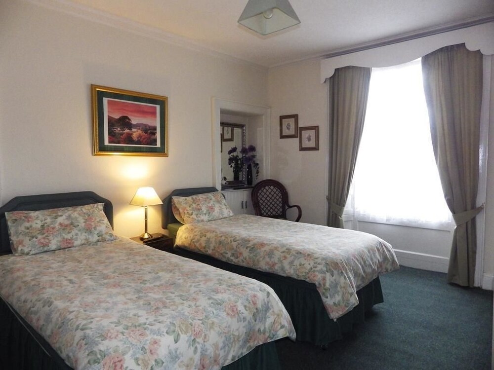The Central Guest House